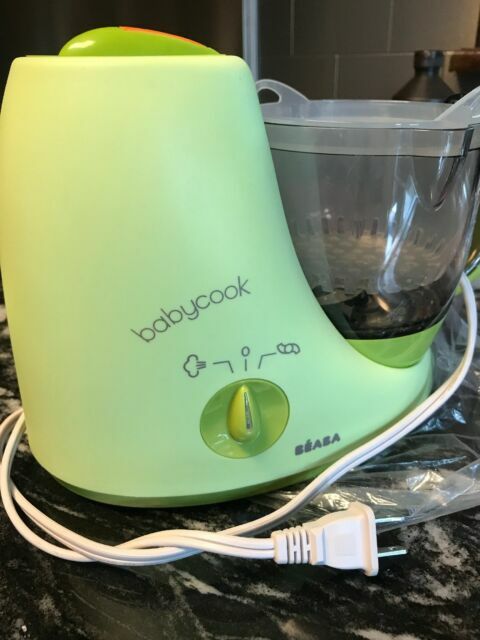 beaba babycook original green