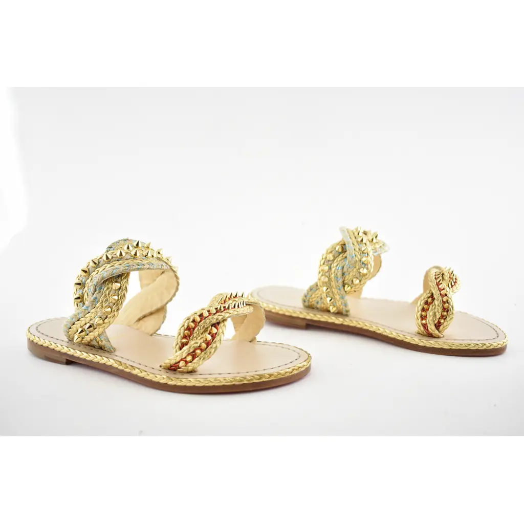 Christian Louboutin FLAT NAPPA 36 美品 Christian Louboutin FLAT NAPPA 36（Christian Louboutin FW21