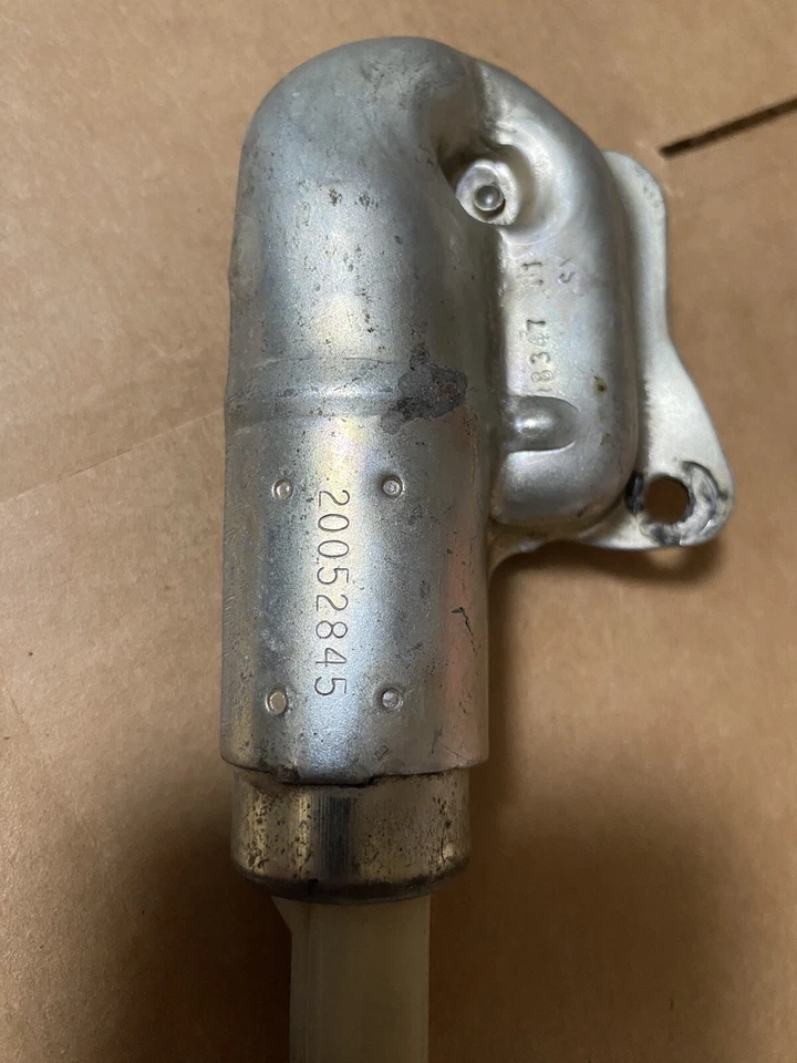 1978-88 GM Chevy Trunk Lock Release Solenoid G-Body Monte Carlo Regal Olds - Image 4 of 4