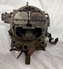 1975 Trans Am 400 4 Barrel Carburetor Quadrajet Carb Rochester Pontiac 800 Cfm