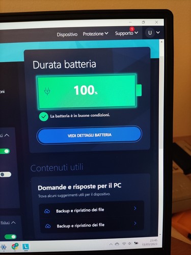 Lenovo Legion Y540 15IRH i5-9300H 16GB GTX 1660Ti 6GB LCD 15" SSD 256 HDD 1TB - Imagen 12 de 15
