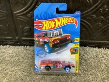 Hot Wheels 2020 Cruise Bruiser HW Art Cars 2/10