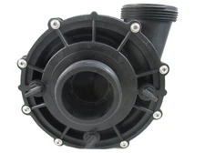 1HP WUA 100 Hot Tub Pump Wet End 48Fr fits Intertek LX Pumps 2" X 2"