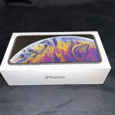 GENUINE OEM Apple iPhone XS Max 256GB Empty Box ONLY -  | NO ACCESSORIES  D13