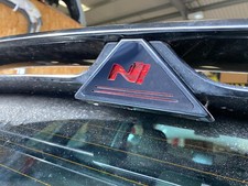 Upper Middle Brake Light Cover Plate - Hyunda...