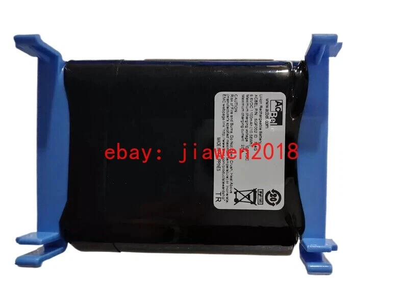 EMC 078-000-175-00 SGF002 714G 9.6V DC 1100mAh Rechargeable Battery - Image 3 of 4