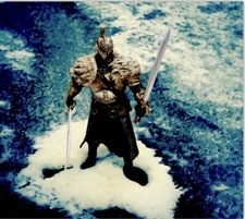 Dark Souls II 2 Figure 12 Warrior Knight Stat...