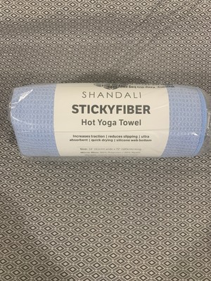 shandali hot yoga towel
