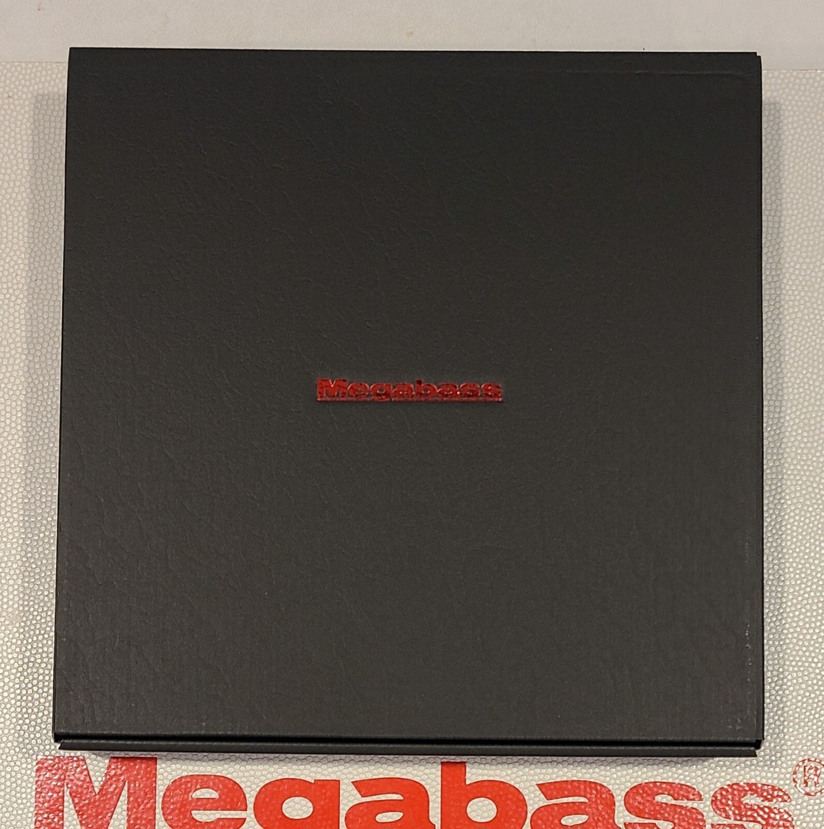 WOW! Megabass 2024 Concept Album Box KAGELOU 124 