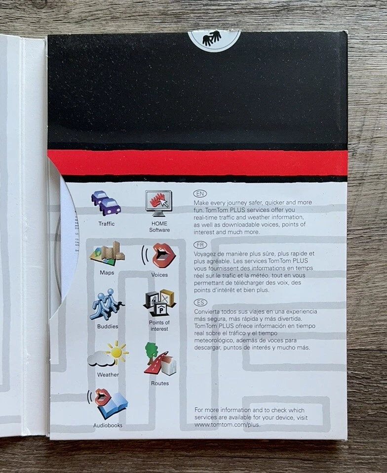 TomTom Go Series, One, Rider & Navigator 6 - Maps Collection U.S. & Canada DVD - Image 3 of 4