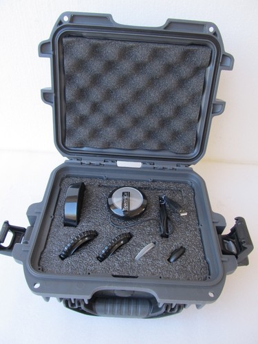 Spectracal Calman Accessories in Case