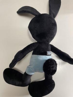 Disney Store Personaggio Oswald Coniglio Fortunato 21 CM Edition - Foto 12