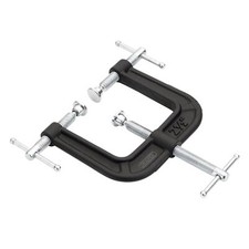 Draper 3-Way G-Clamp 63mm - 19404