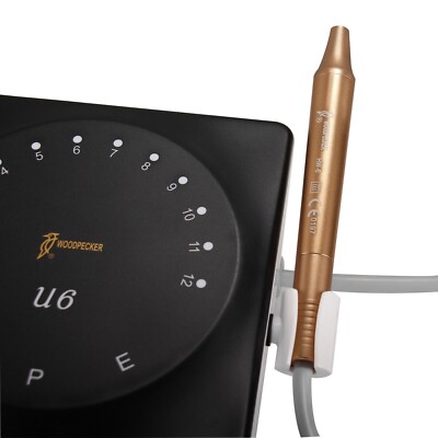 Woodpecker Dental Ultrasonic Scaler Handpiece LED HW-6L Fit U600 LED/U6
