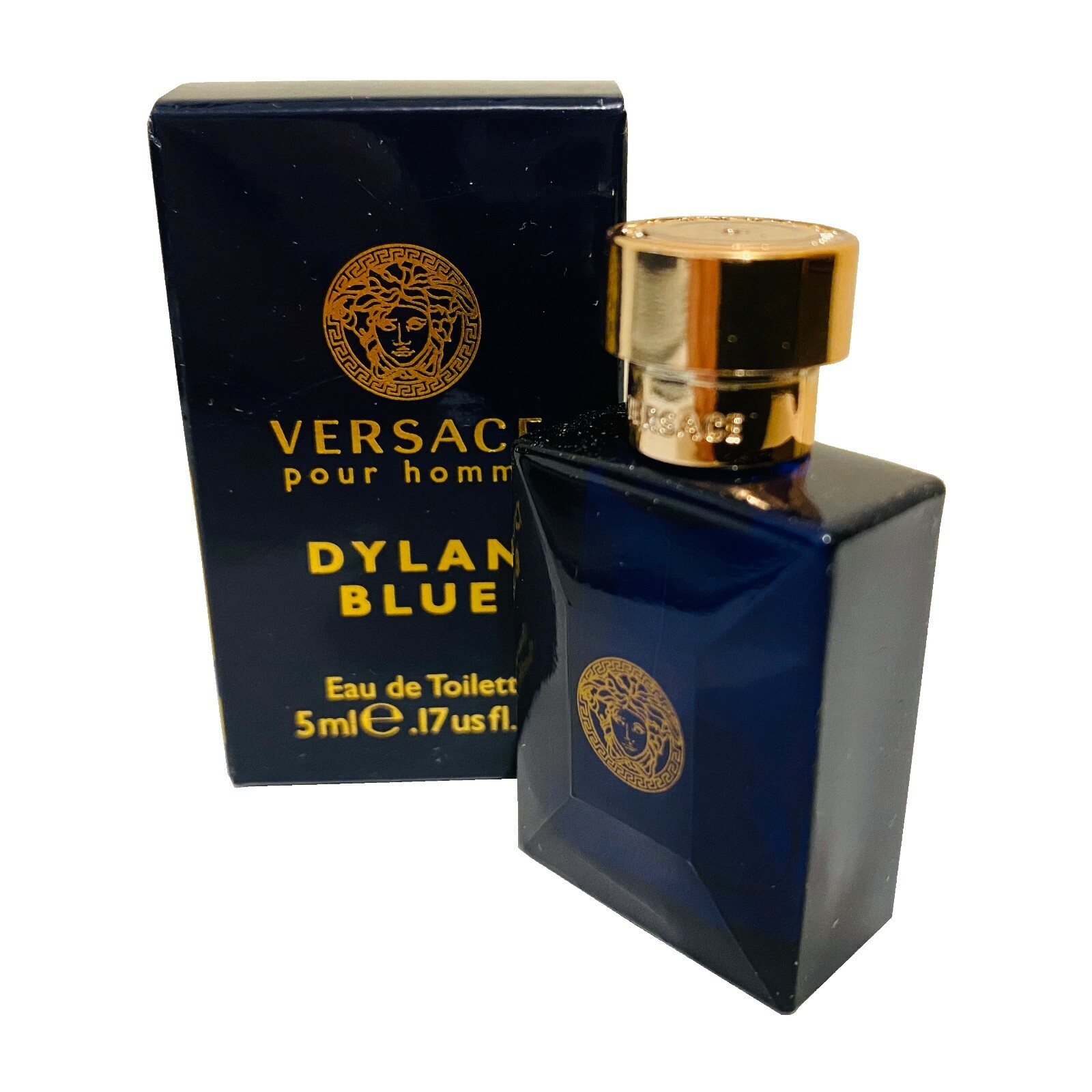 versace pour homme sealed dylan blue