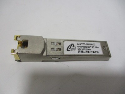 Link Care Cl Sfp Tx 100 1000dd 10 100 1000base T Sfp 100m Ebay