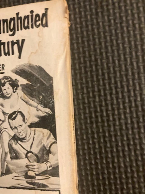 GALAXY SCIENCE FICTION May 1958 -  3 Wally Wood ilos and Leo & Diane Dillon. - Image 3 of 4