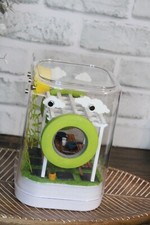Jumping Spider Enclosure, Insect Terrarium, Bug Enclosure, Spider Cage, Jumping