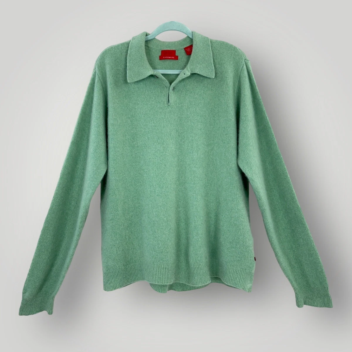 Izod clearance cashmere sweater