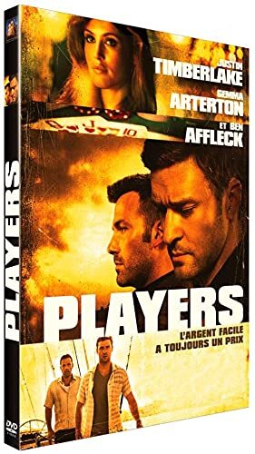 Players [FR Import] (DVD) Affleck Ben Timberlake Justin Arterton Gemma