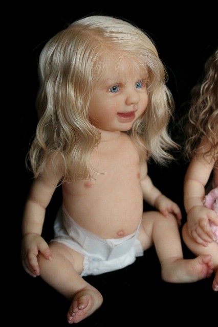 reborn baby prototype