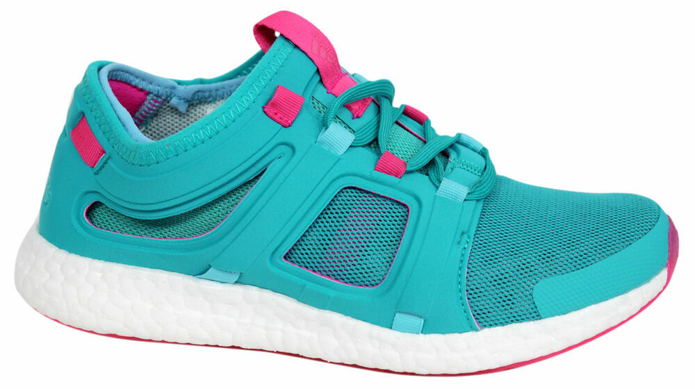 teal adidas trainers