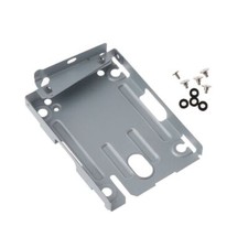 2.5in Hard Disk Drive HDD Base Tray Mounting Bracket for 3 for S