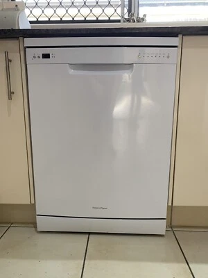 e20 fisher and paykel dishwasher
