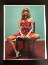 KATE MOSS Art Print Photo 11" x 14"