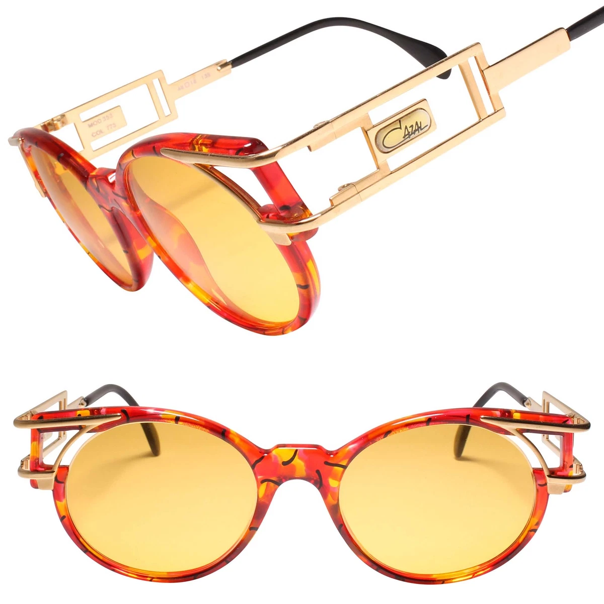 Authentic cazal glasses 2025
