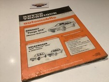 Revue technique Renault FUEGO