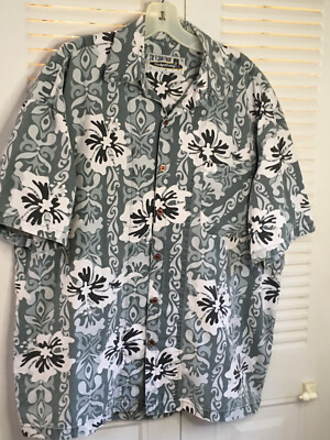 Men Sz xl Troy Lee Designs Button Up Shirt for a slick finish cotton 52'' chest