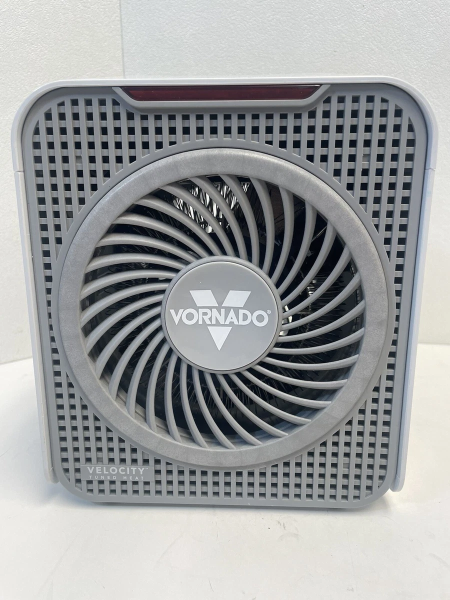 Velocity 1R 750-Watt 2559 BTU Personal Electric Space Heater with 2 Heat |  eBay
