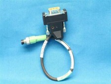 DB 9 Pin Male - 3Pin Male Connector DE 09 P 064 TX LF