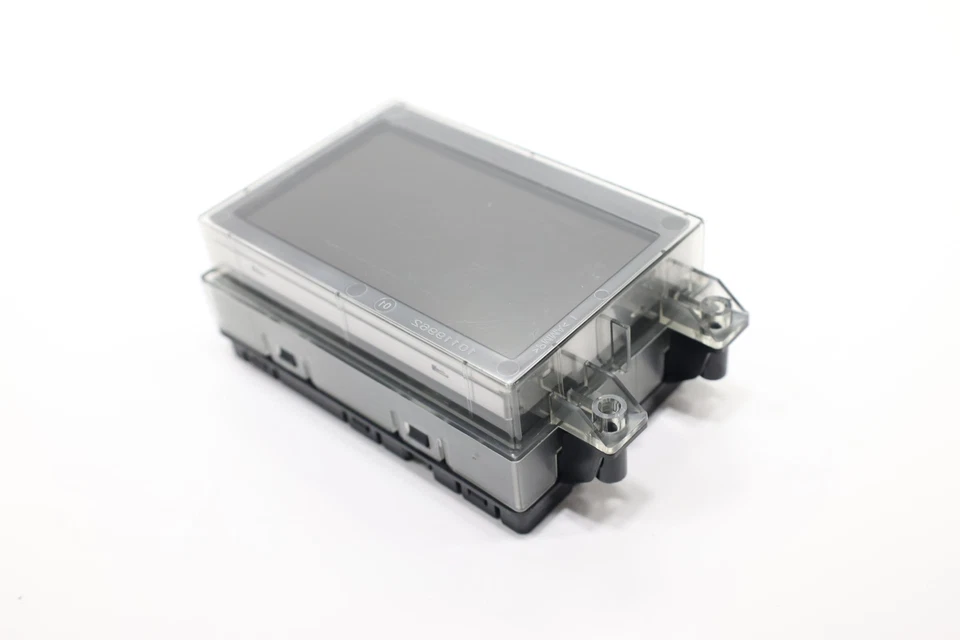 Lincoln Navigator 2018-2024 consola trasera radio control de clima monitor OEM Foto 4 de 4