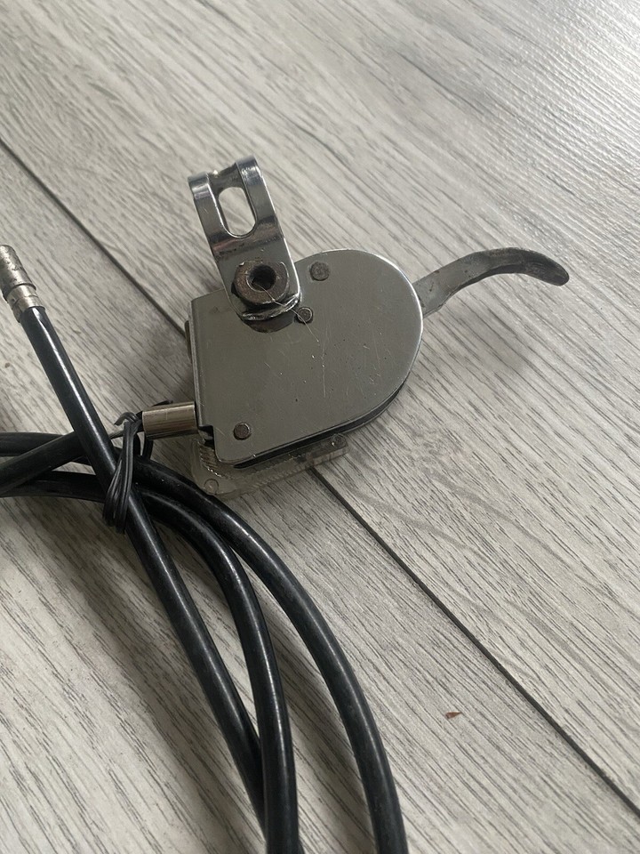VINTAGE CYCLE STURMEY ARCHER 3SPEED GEAR SHIFTER / TRIGGER & CABLE eBay