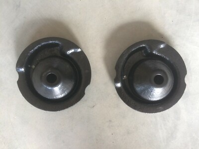 AUDI 80 B3 B4 Coupe Cabrio Quattro Spring Disc Fahderteller 