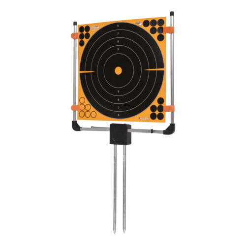 Paper Shooting Target Holder for Shooting Practice, 1.25" x 27.5" x 12" New - Picture 3 of 24