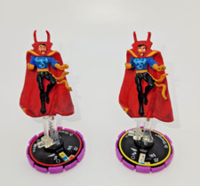 2002 Heroclix Marvel Infinity Challenge Dr Strange. Veteran and Rookie
