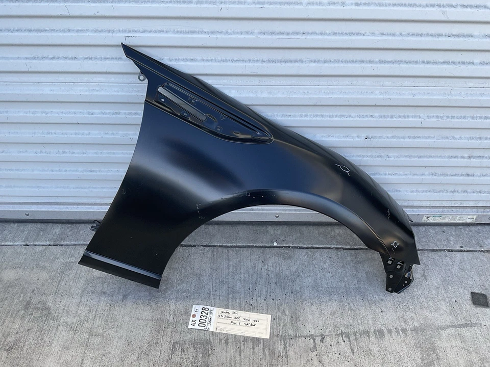 2017 2020 TOYOTA 86 SUBARU BRZ RIGHT SIDE FENDER OEM LOCAL PICK UP ONLY - Image 2 of 4