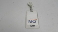 MCI phone carrier badge Guiding Principles collectable