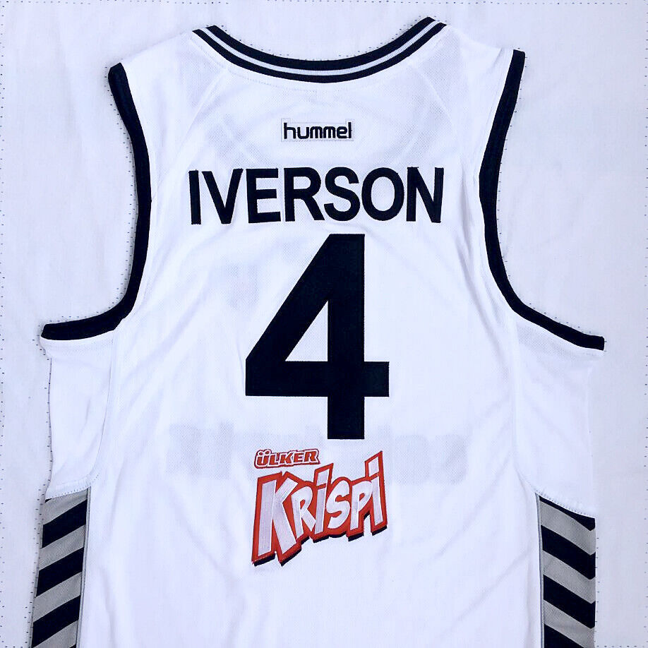 Beşiktaş'ın çocuğu,Allen Iverson!