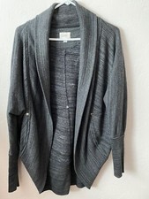 Wilfred Charcoal Grey Sweater Size S Excellent