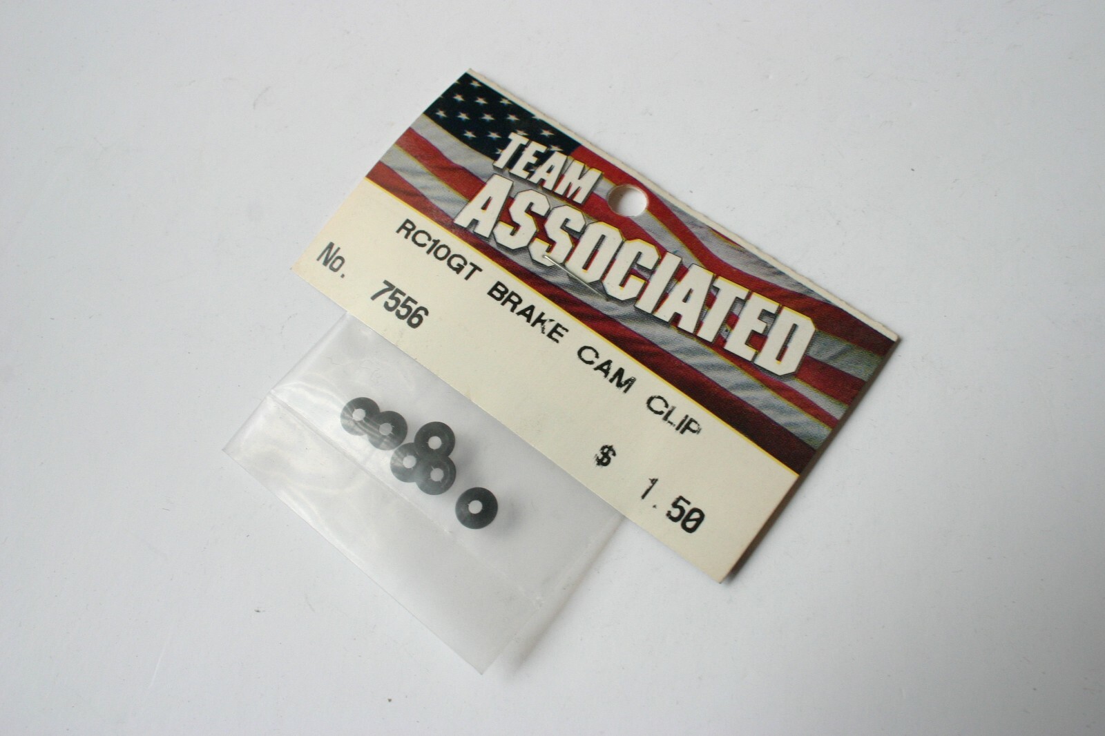 Team Associated RC10 GT Brake Cam Clip - AS 7556 RC10GT