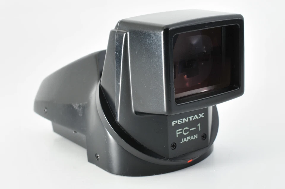 [Near MINT] Pentax FB-1 FC-1 Angle Finder For Pentax LX From JAPAN - Image 4 of 4
