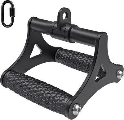 Heavy Duty Double D Handle, V Bar Cable Attachment, Row Attachment for C