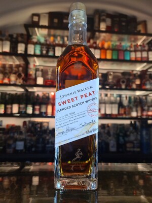 Johnnie Walker Blenders Batch Sweet Peat 0,5l Blend 