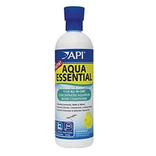 API Aqua Essential Water Conditioner 16oz Dechlorinator Ammonia Remover