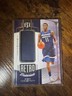 2021-22 Panini National Treasures - Retro Materials Jamal Crawford GW #98/99