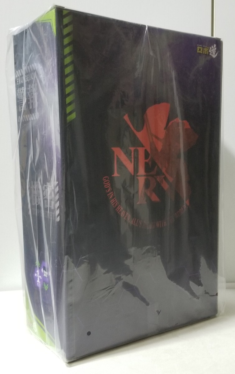 THREEZERO ROBO-DOU EVA Evangelion Test Type-01 New Theatrical